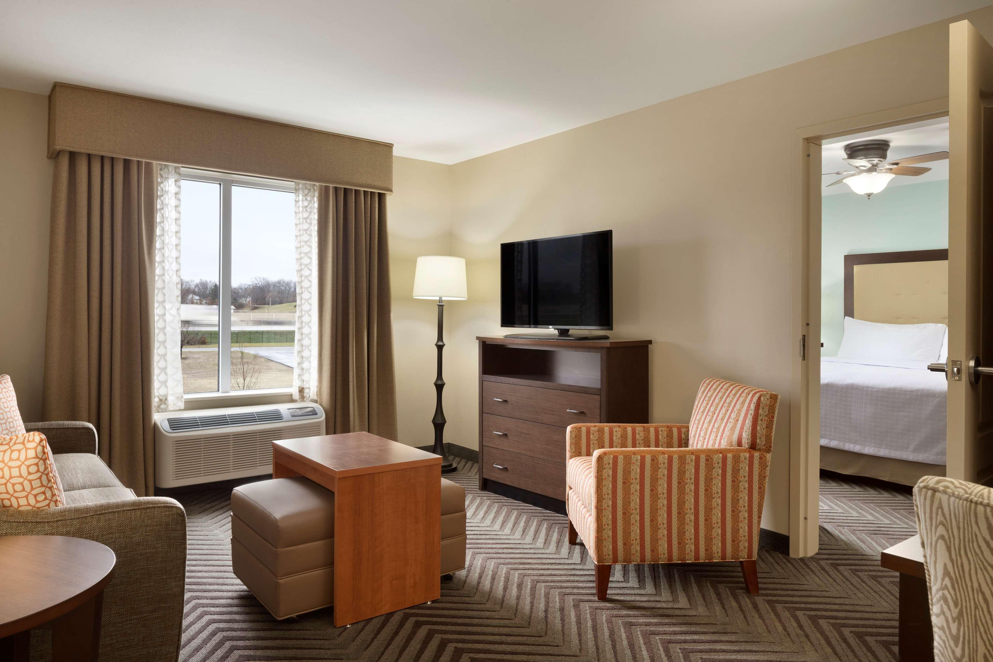 Homewood Suites By Hilton Kalamazoo-Portage Eksteriør billede