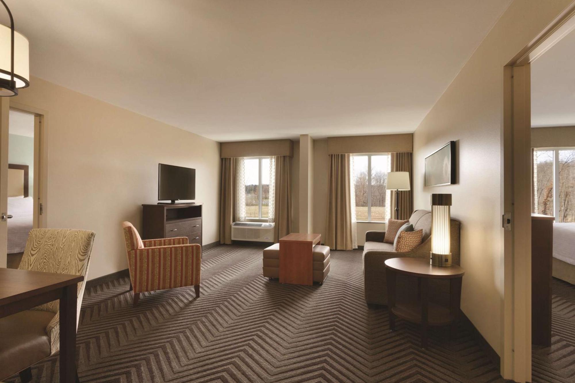 Homewood Suites By Hilton Kalamazoo-Portage Eksteriør billede