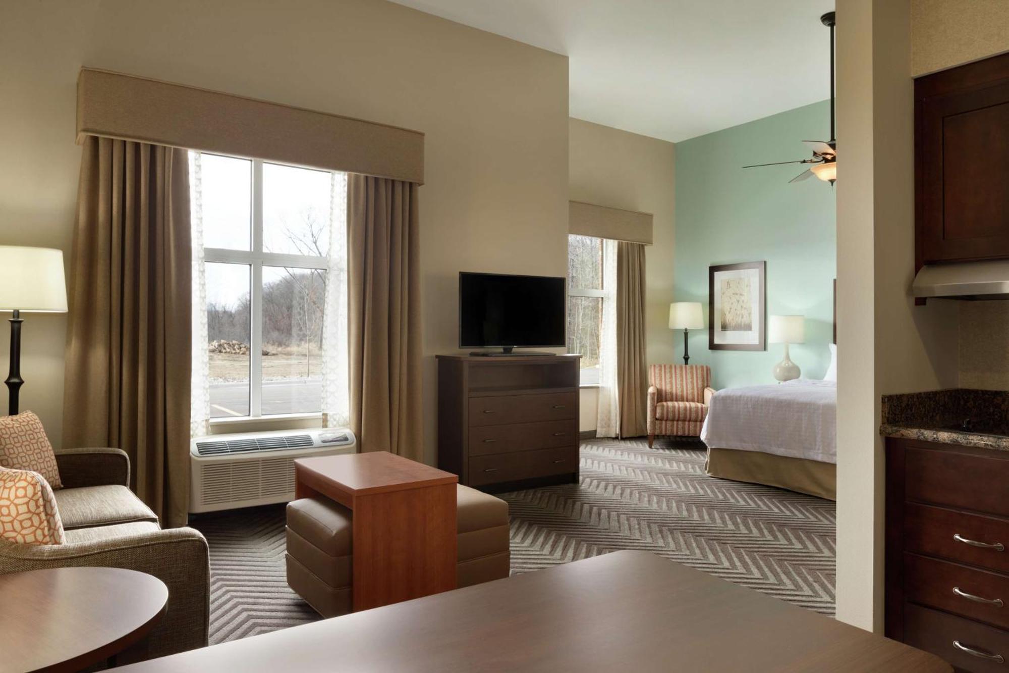 Homewood Suites By Hilton Kalamazoo-Portage Eksteriør billede