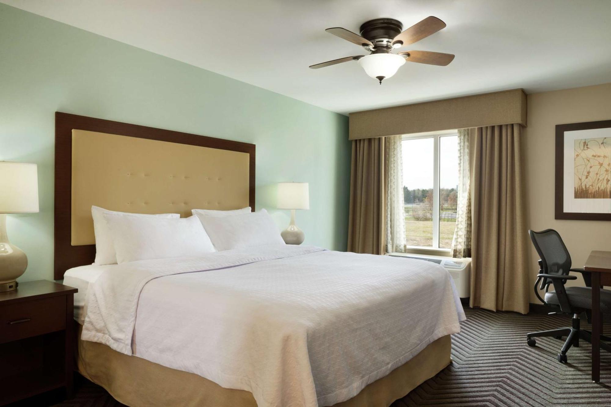 Homewood Suites By Hilton Kalamazoo-Portage Eksteriør billede