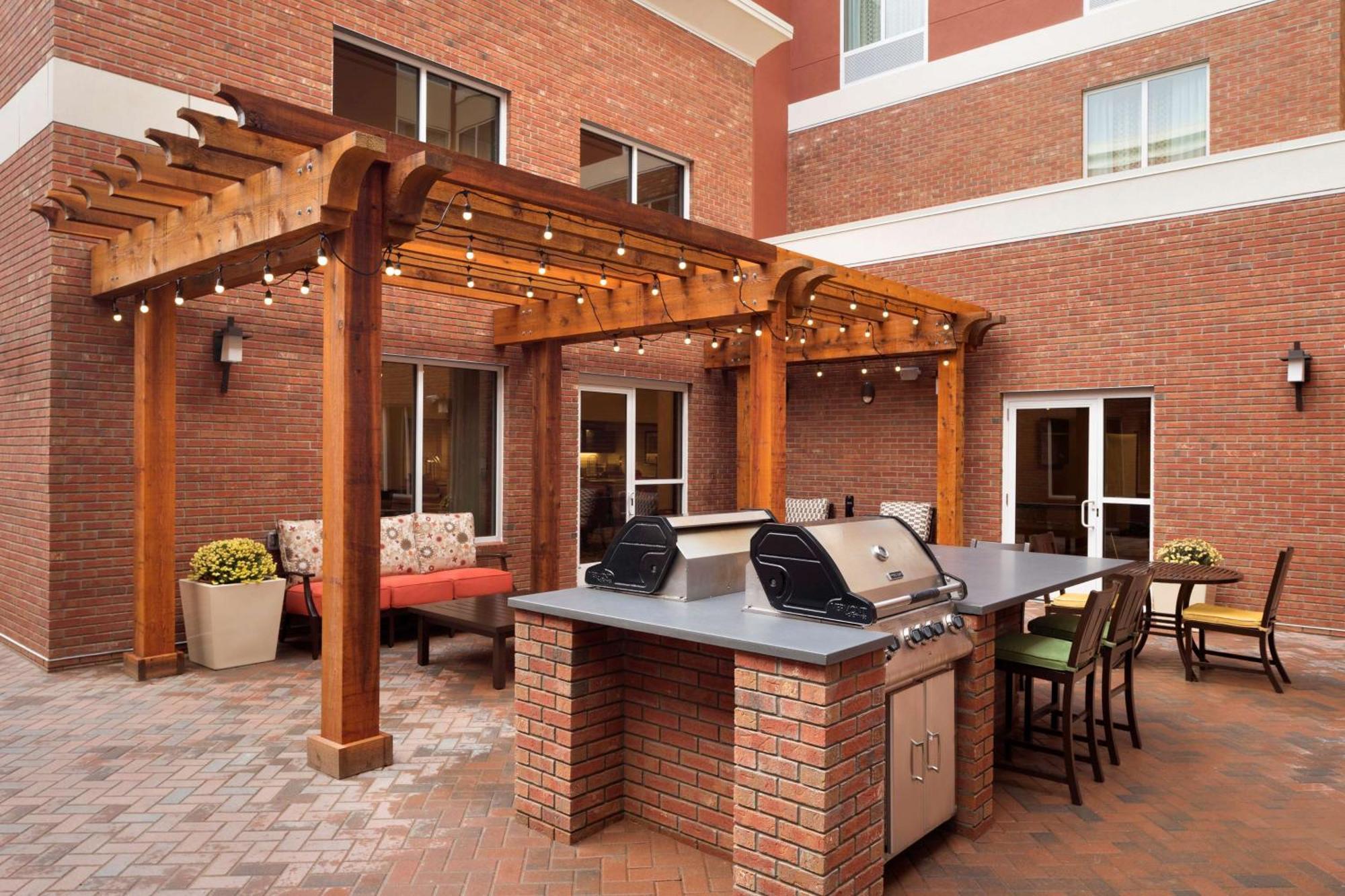 Homewood Suites By Hilton Kalamazoo-Portage Eksteriør billede